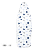 Cotton Blue Moon Ironing Board Cover (Pack of 1)