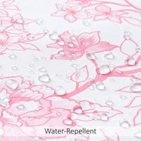 polyester shower curtain