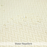 polyester shower curtain