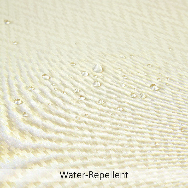 polyester shower curtain