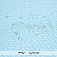 polyester shower curtain