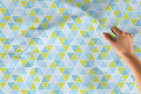 cotton 6 to 8 seater rectangular table cloth