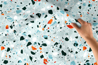 cotton 6 to 8 seater rectangular table cloth