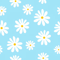 cotton 4 seater square table cloth