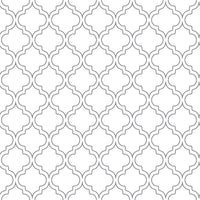 cotton 4 seater square table cloth