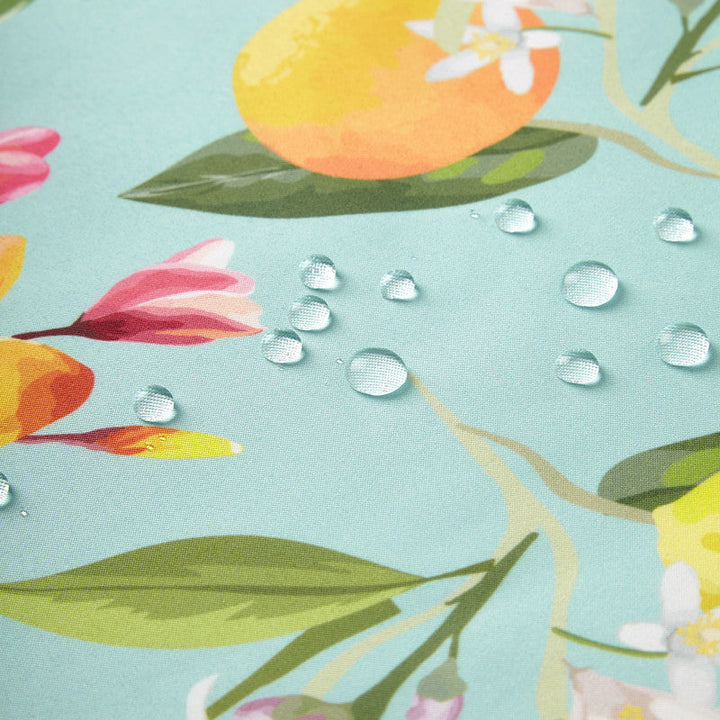 polyester 6 to 8 seater rectangular table cloth