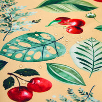 polyester 6 to 8 seater rectangular table cloth