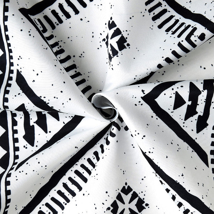 polyester 6 to 8 seater rectangular table cloth