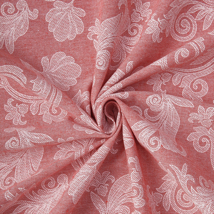 cotton 8 to 10 seater rectangular table cloth