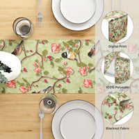 blackout polyester table runner