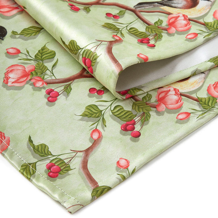 blackout polyester table runner