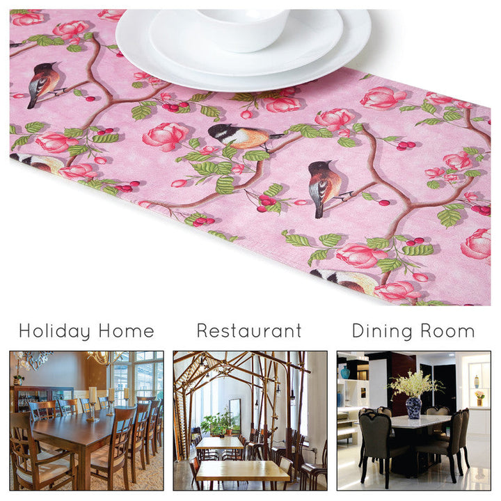 blackout polyester table runner