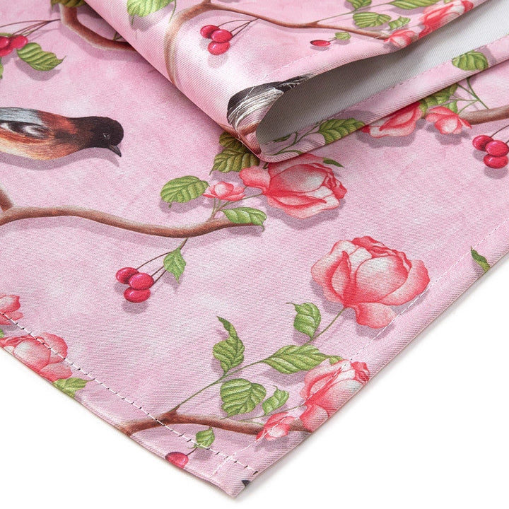 blackout polyester table runner