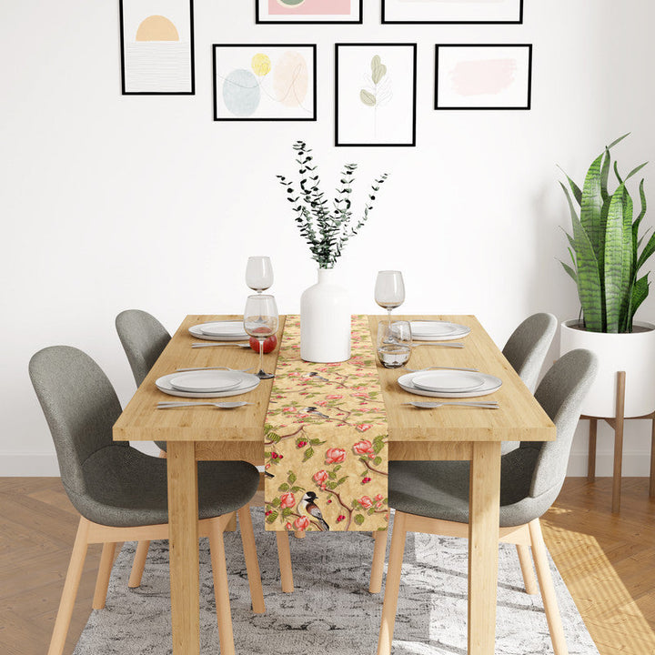 blackout polyester table runner