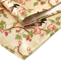 blackout polyester table runner