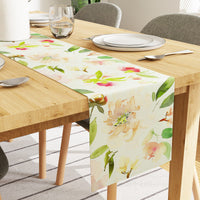 blackout polyester table runner