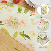 blackout polyester table runner