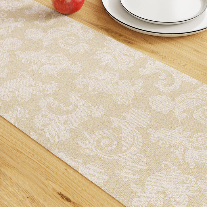 cotton table runner